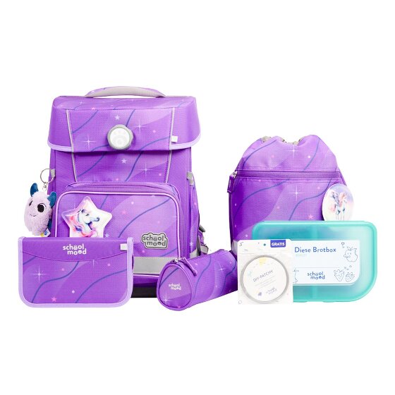 School-Mood Champion Pro Schooltas set 7-delig