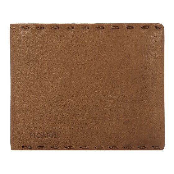Picard Ranger 1 Portemonnee RFID-bescherming Leder 11.5 cm