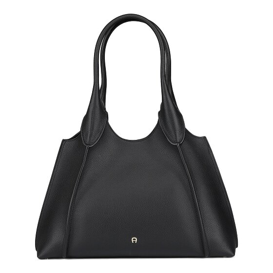 AIGNER Kayla Schoudertas Leer 49 cm
