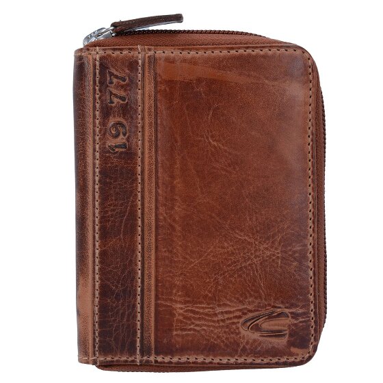 camel active Melbourne RV Portemonnee Leer 10,5 cm camel active Melbourne RV Portemonnee Leer 10,5 cm