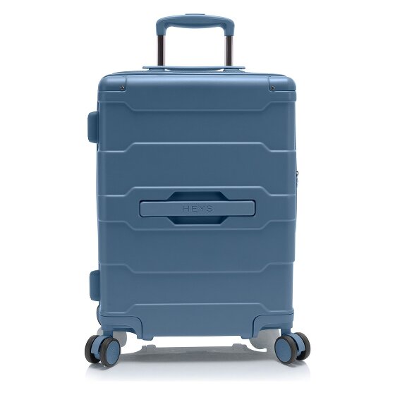 Heys ReNew 4 wielen Cabinewagen S 53 cm met uitbreidingsplooi