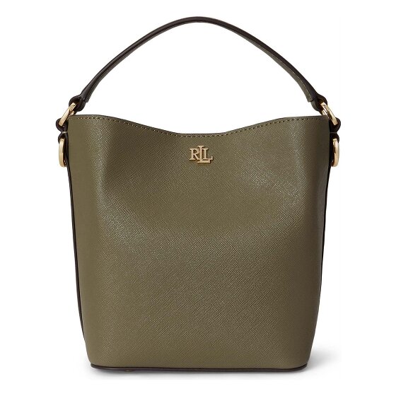 Lauren Ralph Lauren Reese Mini handtas Leder 13 cm