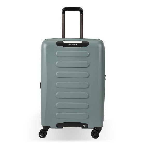 Hedgren Comby Grip M Exp 4 wielen Trolley M 65 cm met uitbreidingsplooi