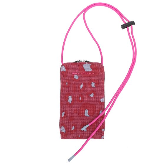Fritzi aus Preußen Jozy Flex Canvas Mobiel telefoonhoesje 11 cm