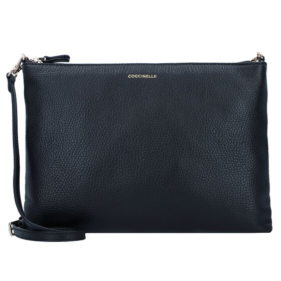 Coccinelle Best Crossbody tas Leder 28 cm