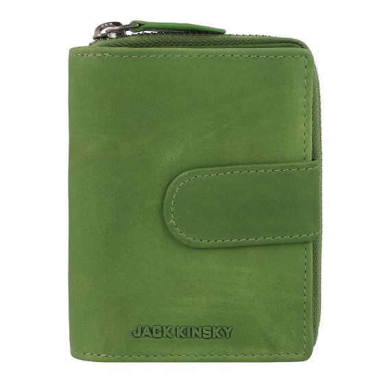 Jack Kinsky Aruba Portemonnee Leder 2.5 cm