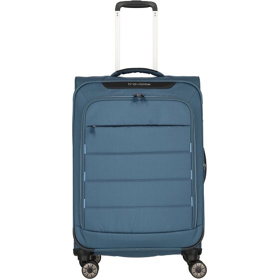 Travelite Skaii 4-wielige trolley 67 cm