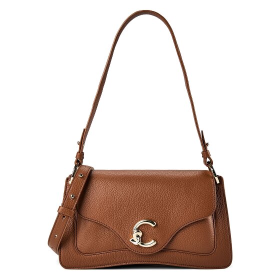 Coccinelle C-Me Schoudertas Leer 28 cm