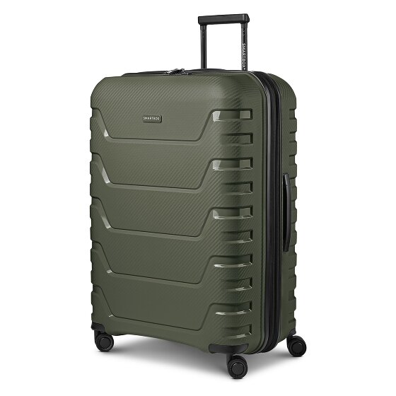 Smartbox Edition 01 4 wielen Trolley 76 cm met uitbreidingsplooi