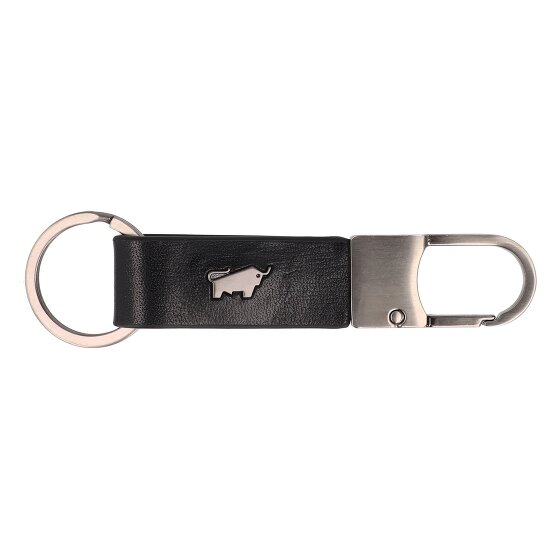 Braun Büffel Landelijke sleutelhanger leer 10 cm