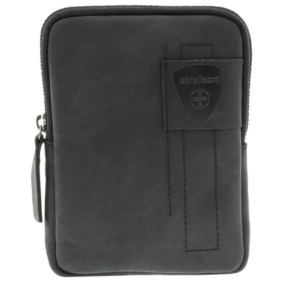 Strellson Richmond Brian Schoudertas Leer 13 cm