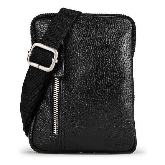 Strellson Kennington Mini tas Schoudertas Leder 13 cm
