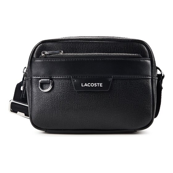 Lacoste Ossian Fanny pack Leder 19 cm