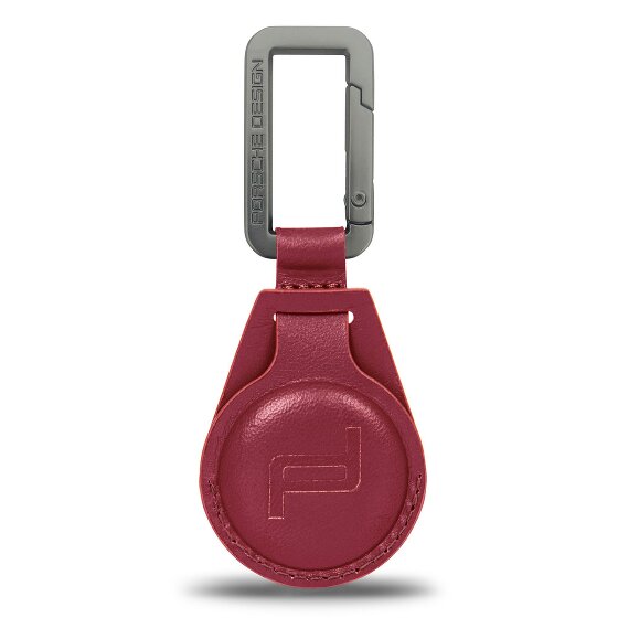 Porsche Design Keyring Sleutelhanger Leer 10 cm