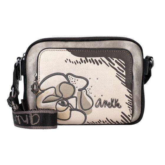 Anekke Natur Koko Schoudertas 25 cm