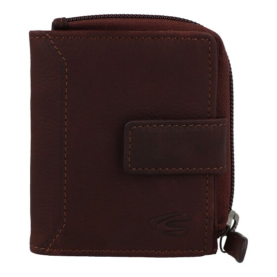 camel active Ocean Portemonnee RFID-bescherming Leder 9 cm