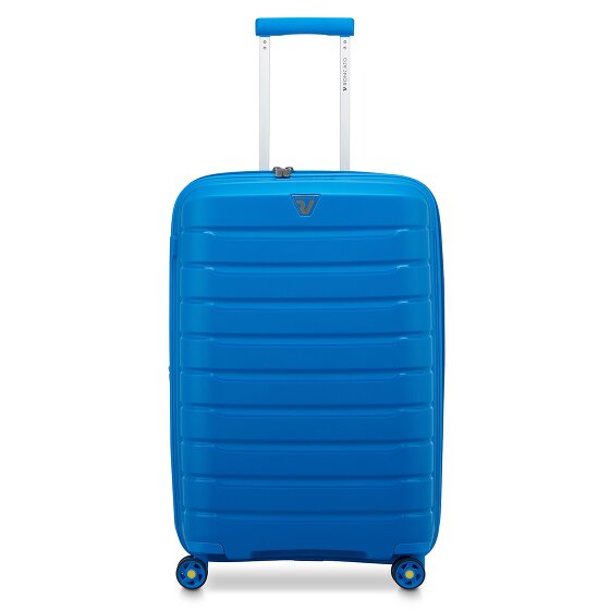 Roncato B-Flying Move 4 wielen Trolley 68 cm met uitbreidingsplooi