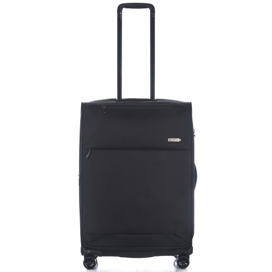 Epic Discovery Neo 4 wielen Trolley 67 cm met uitbreidingsplooi