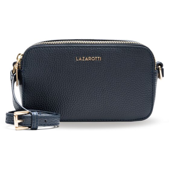 Lazarotti Bologna Leather Schoudertas Leer 18 cm