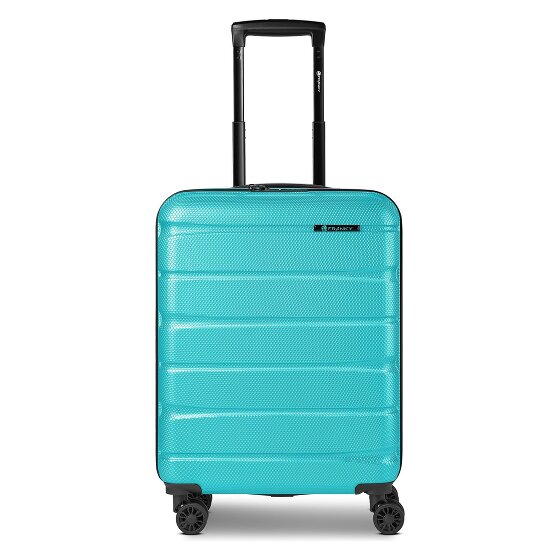 Franky Munich 4.0 4 wielen Cabinewagen S 53 cm met uitbreidingsplooi