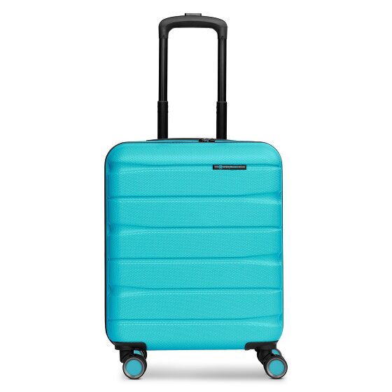Franky Munich 4.0 4 wielen Cabinewagen S 53 cm met uitbreidingsplooi