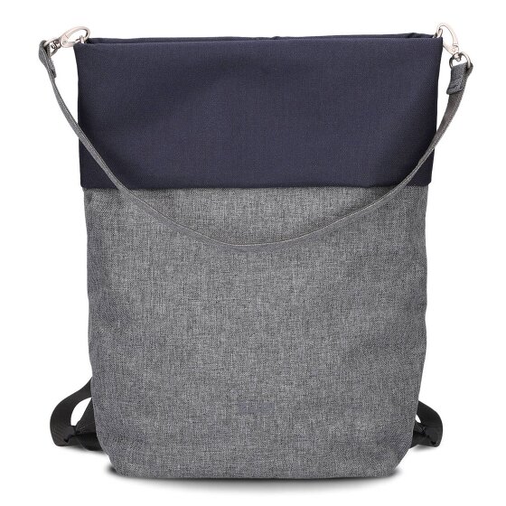 Zwei Kim Dagrugzak 38 cm Laptop compartiment