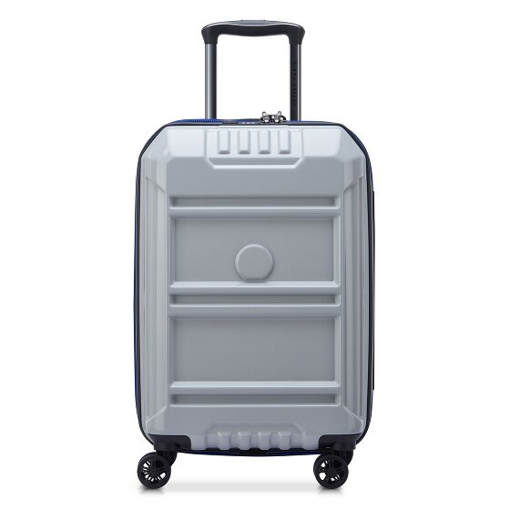 Delsey Paris Rempart 4-wiel trolley 55 cm met uitbreidingsplooi
