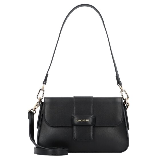 Lacoste LG Lacoste Casual Schoudertas S Leer 23 cm