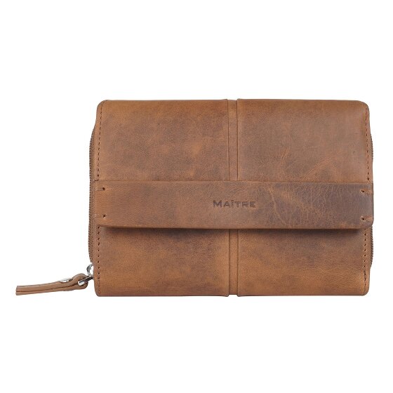 Maître Birkenfeld portemonnee leer 13,5 cm