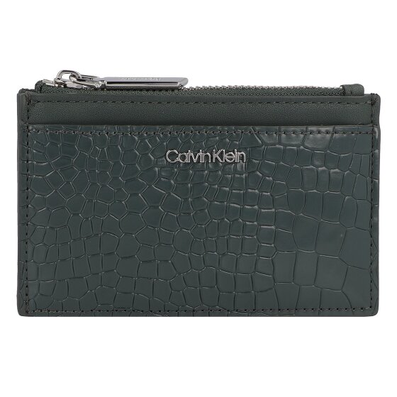 Calvin Klein CK Must Kredietkaart etui 13 cm Calvin Klein CK Must Kredietkaart etui 13 cm