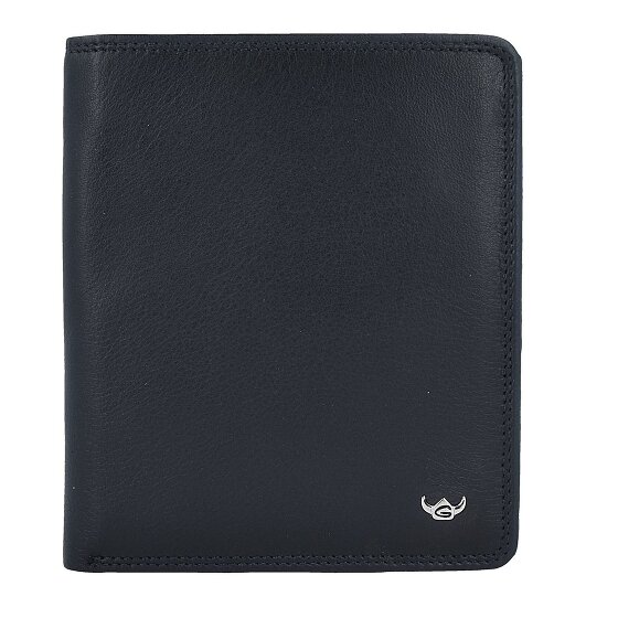 Golden Head Polo Portemonnee RFID Leer 10,5 cm