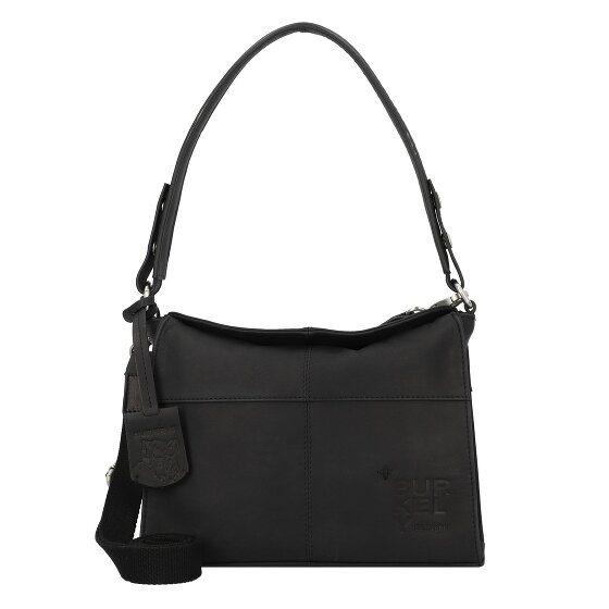 Burkely Rogue Robyn Schoudertas Leer 24 cm