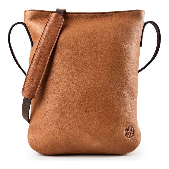 Harold's Chaza Mini tas Schoudertas Leer 15 cm