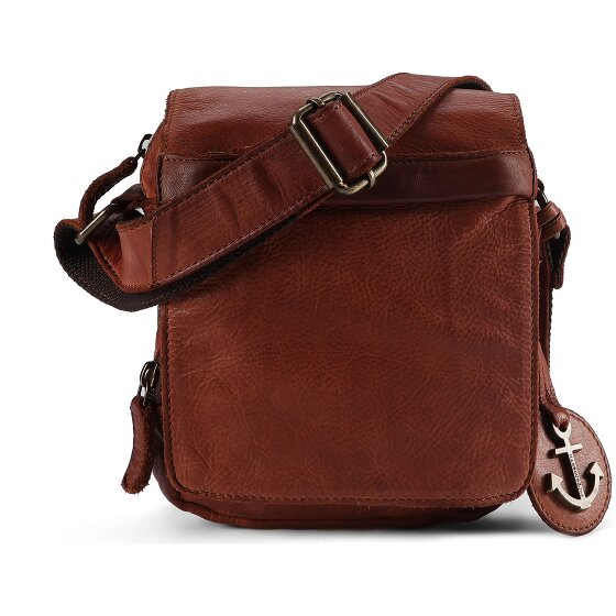 Harbour 2nd Urban Poets Marlow Schoudertas Leer 17 cm