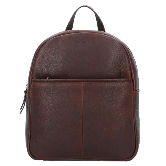 Burkely Antique Avery Dagrugzak Leer 30 cm Laptop compartiment Burkely Antique Avery Dagrugzak Leer 30 cm Laptop compartiment