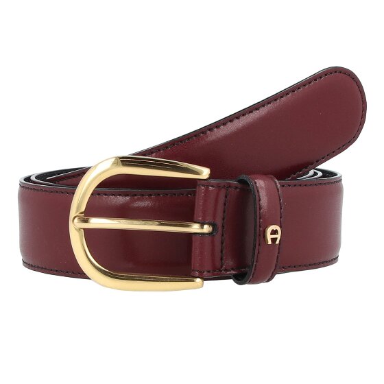 AIGNER Zakelijke riem leer