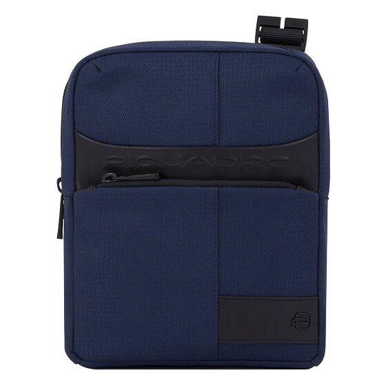 Piquadro Wollem Schoudertas 18 cm Piquadro Wollem Schoudertas 18 cm