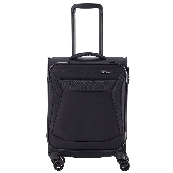 Travelite Chios 4 wielen Cabinewagen 55 cm
