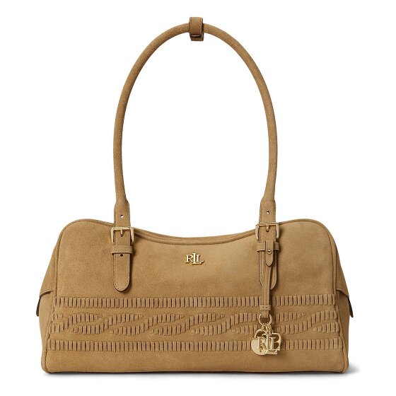 Lauren Ralph Lauren Marcy Schoudertas Leder 35.5 cm