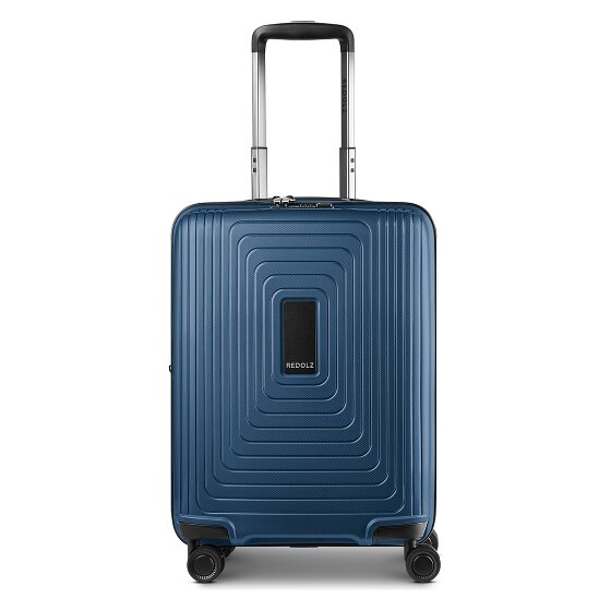 Redolz Essentials 14 4 wielen Cabinewagen 55 cm met uitbreidingsplooi
