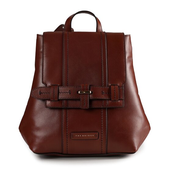 The Bridge Vigna Nuov Dagrugzak Leer 32 cm