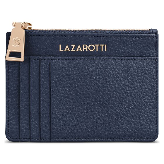 Lazarotti Bologna Leren sleuteletui 11,5 cm met air tag compartiment