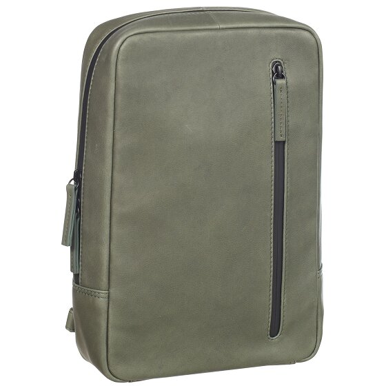 Leonhard Heyden Haagse Leren Schoudertas 20 cm Leonhard Heyden Haagse Leren Schoudertas 20 cm