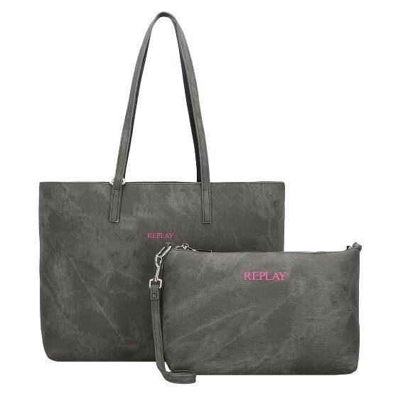 Replay Shopper Tas 35 cm