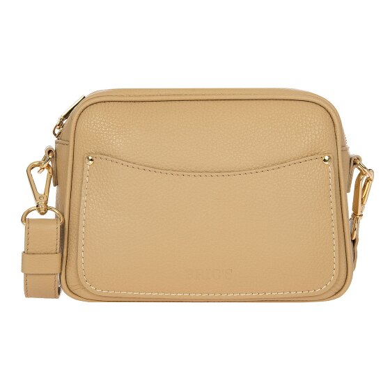 Bric's Gondola Schoudertas Leer 22 cm