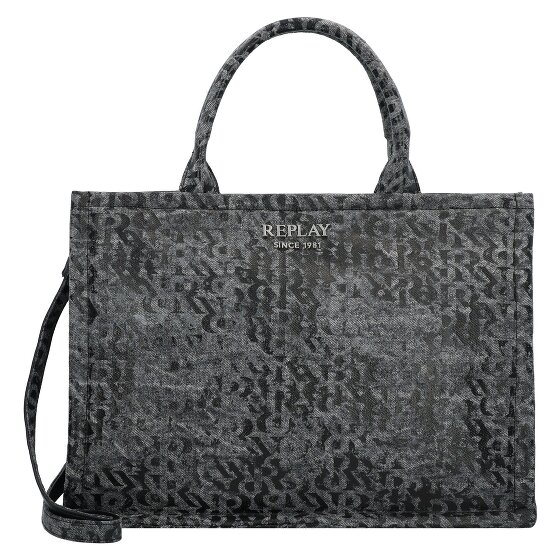 Replay Shopper Tas 40 cm
