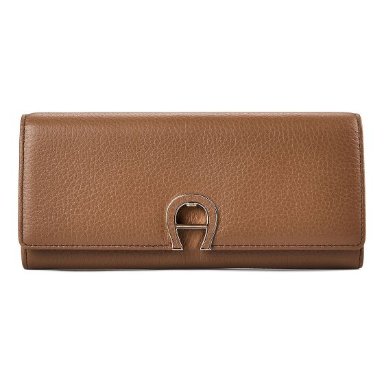AIGNER Fashion Portemonnee RFID-bescherming Leder 20 cm