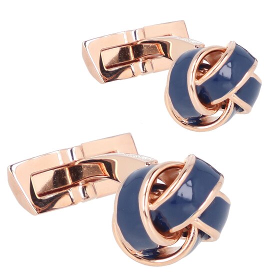 Davidoff Essentials Manchetknopen Messing 1.5 cm