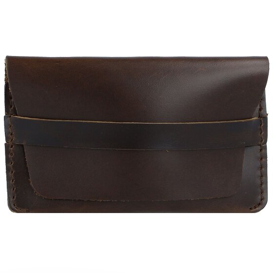Buckle & Seam Lima sleuteletui leer 10,5 cm