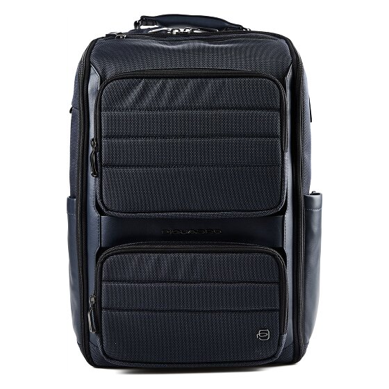 Piquadro Oberon Dagrugzak RFID-bescherming 48 cm Laptopvak